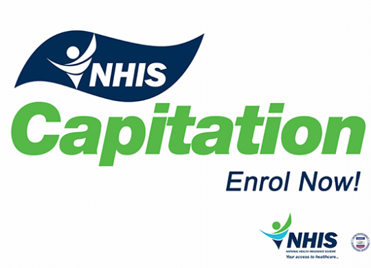 NHIS service providers must be professional to benefit from Capitation