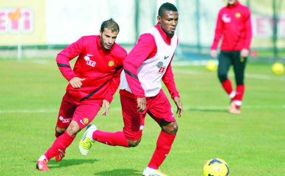 Ghana defender Jerry Akaminko included in Eskisehirspor preseason