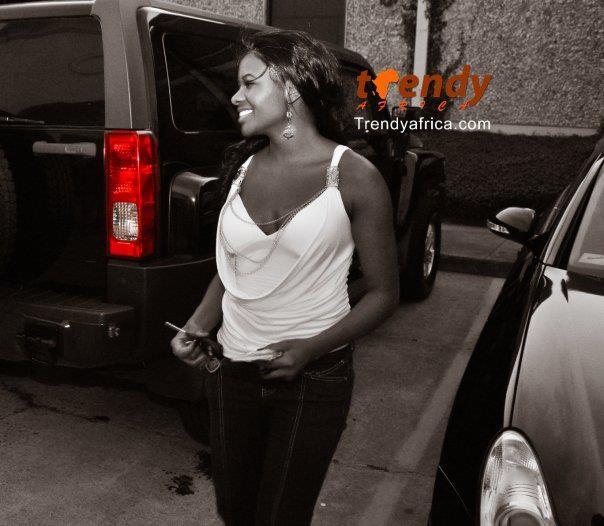 JJ Bunny Finally Caught With Her Bentley jj-bunny-finally-caught-with-her-bentley
