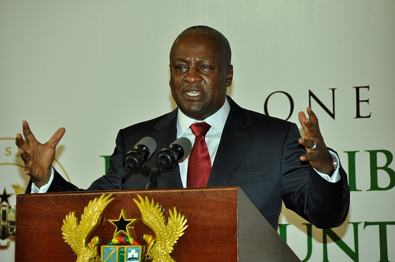 President Mahama promises to continue good governance