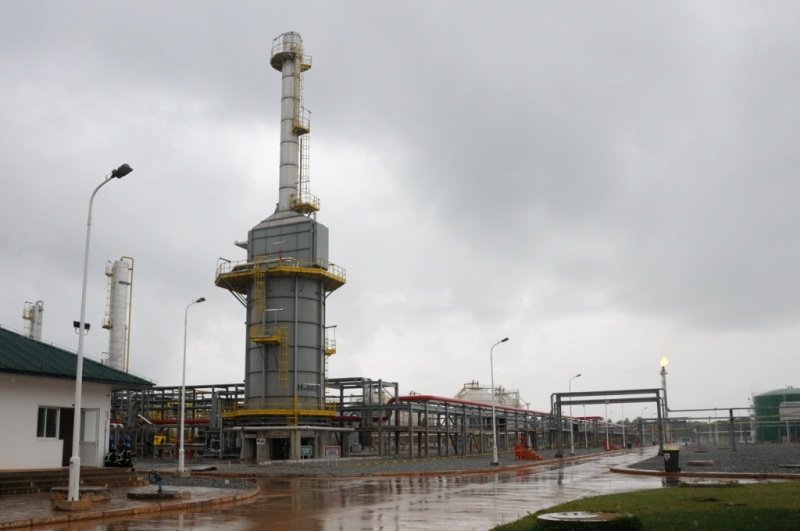 Phase two of gas infrastructure project ongoing Sinopec