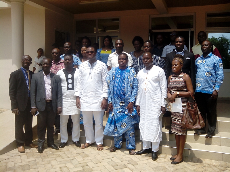 Ghana Importers And Exporters Association, GUTA Meets Maritime Authority