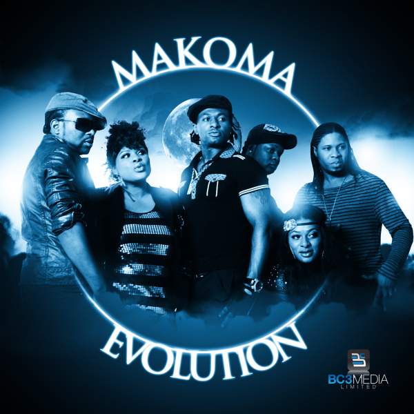 Comeback of Makoma: A famous congolese musician group