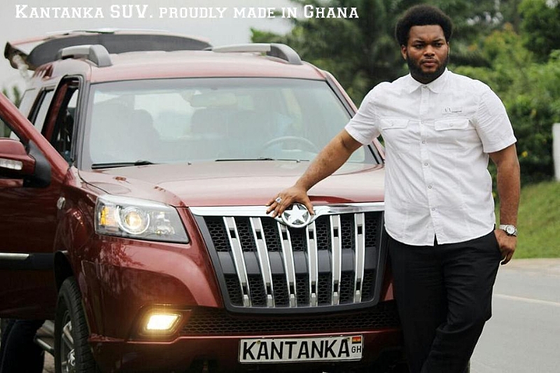 kantanka net worth