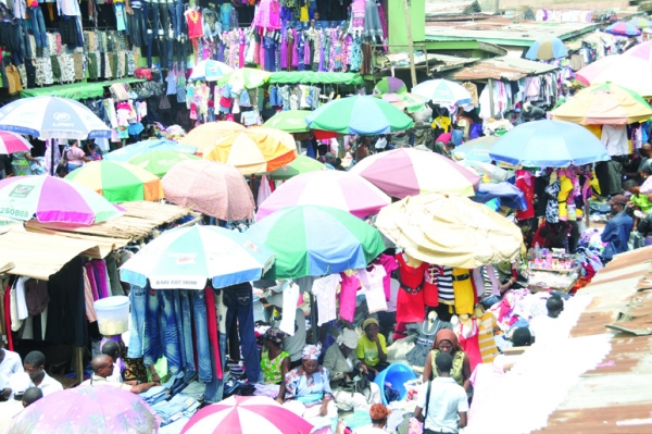 Katangua Market 