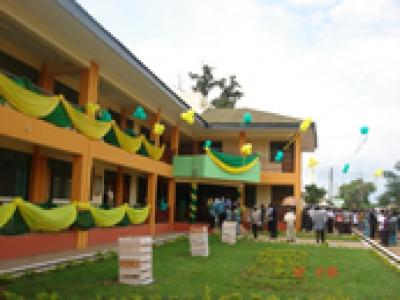 Kintampo College Of Health 