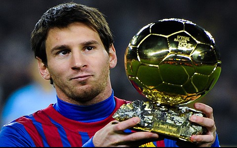 Men's shortlists for FIFA Ballon d'Or gala 2012 revealed