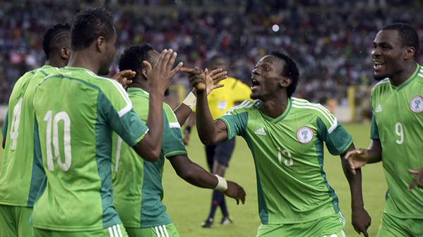 Nigeria replace Ghana with Congo for friendly