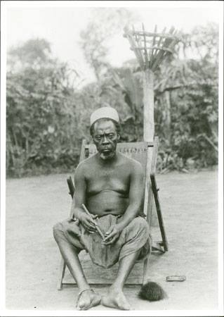 The Central Africa’s Triangle: The Azande Form A Secessionist Movement ...