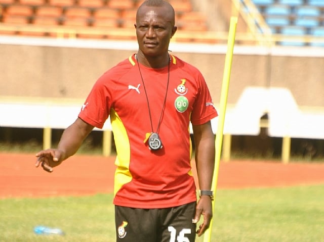 Ghana Fa Boss Touts Kwesi Appiah's Credentials; Backs Him For World Cup