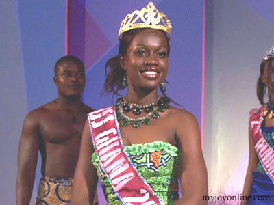 Miss Ghana