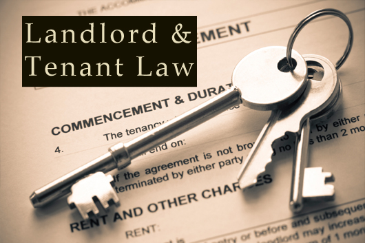 Tax form from landlord to tenant