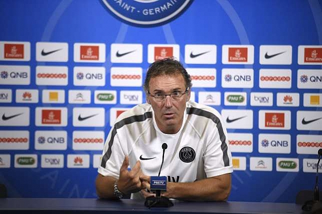 Paris Saint Germain Coach Laurent Blanc Fifa World Cup Stars Will Move On