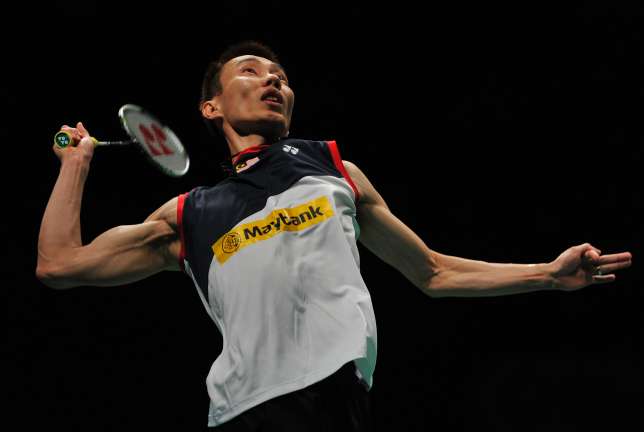 punished: Lee Chong Wei provisionally suspended after apparent doping ...