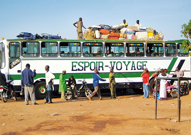 Burkinabe Filmmaker’s Poignant Journey Through Africa