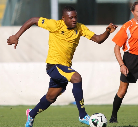 Modena confirm injured Amidu Salifu will be out 23 weeks