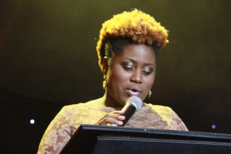 Lydia Forson I Believe In President Mahama
