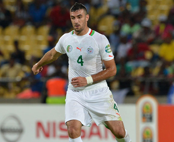 Opponent Watch Algeria Defender Essa d Belkalem Doubtful For Nations Cup