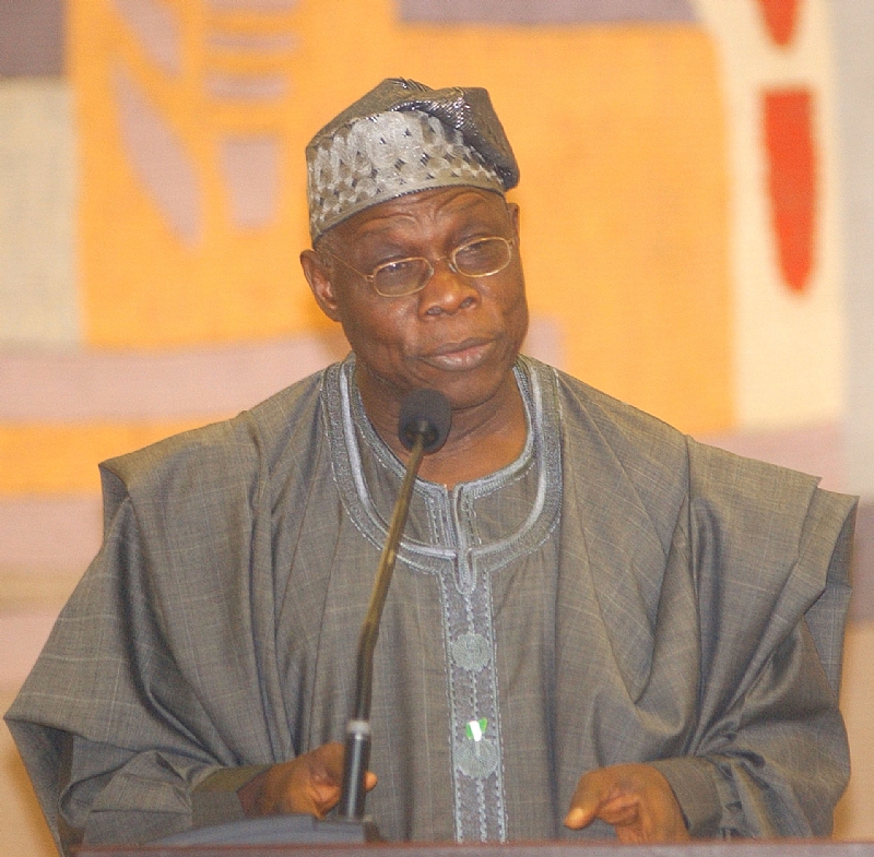 Obasanjo’s Support And Non Endorsement