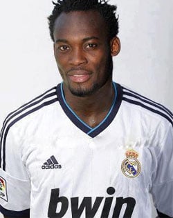 Image result for MICHAEL ESSIEN