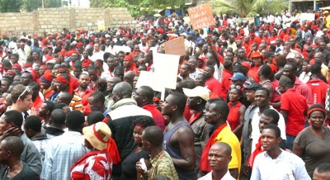The National Youth Policy Action Plan And Youth Development In Ghana