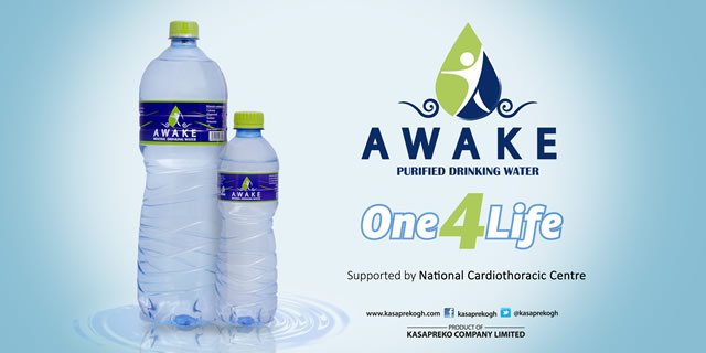 ‘Change your water, Change your life!’ FollowMe https
