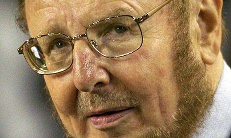 Sad day at Old Trafford: Manchester United owner Malcom Glazer dies