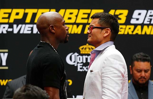 Floyd Mayweather and Marcos Maidana can now focus on their September 13  rematch | Boxing Features | ESPN.co.uk