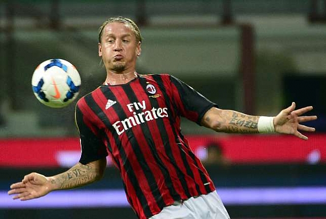 Philippe Mexes Convinced Milan Are Improving Under Filippo Inzaghi