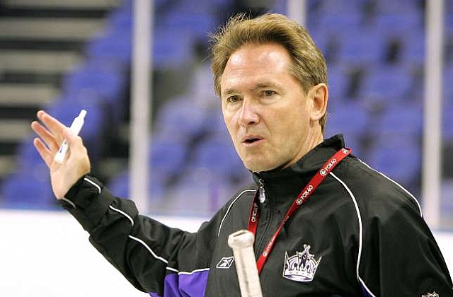 Mike Johnston named Pittsburgh Penguins coach