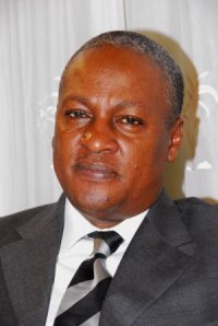 President John Mahama was a womaniser. So what?