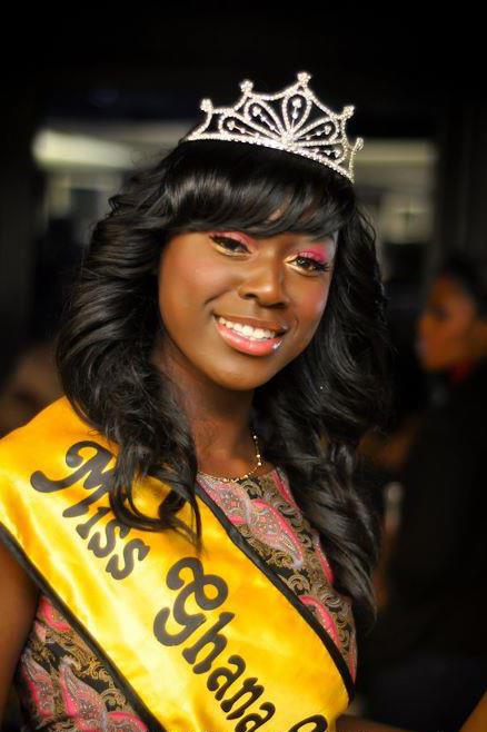 MISS GHANA UK @20 SLATED FOR SEPTEMBER 22ND