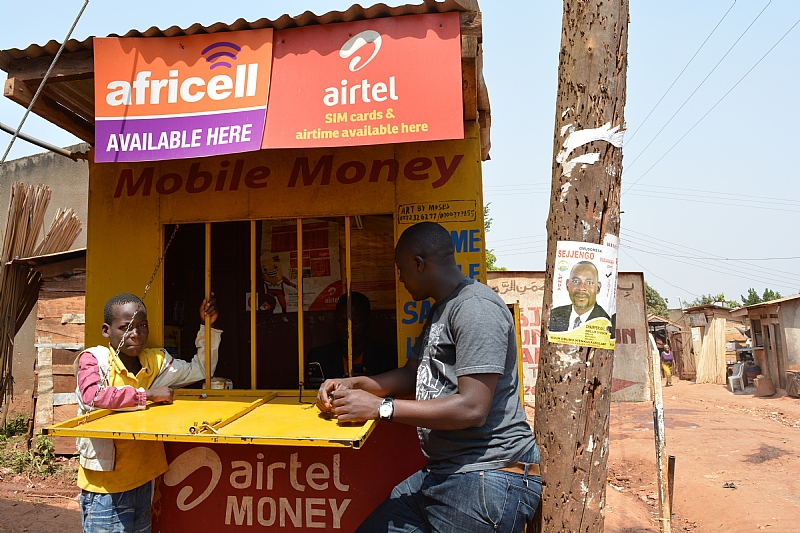 Ghanaian Diaspora Embrace MTN Mobile Money When Sending Home With WorldRemit