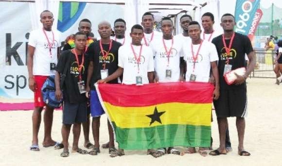 Ghana's Black Sharks get invitation for 2015 Malindi International ...