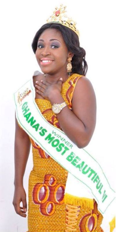 Ghana's Most Beautiful, registers women under NHIS.