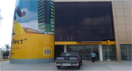 MTN Ghana opens new Customer Service Centers in ACCRA