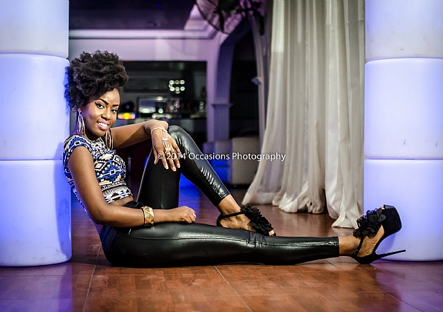 Efya Inspires Me—MZVEE REVEALS + Her Hot New Photos!