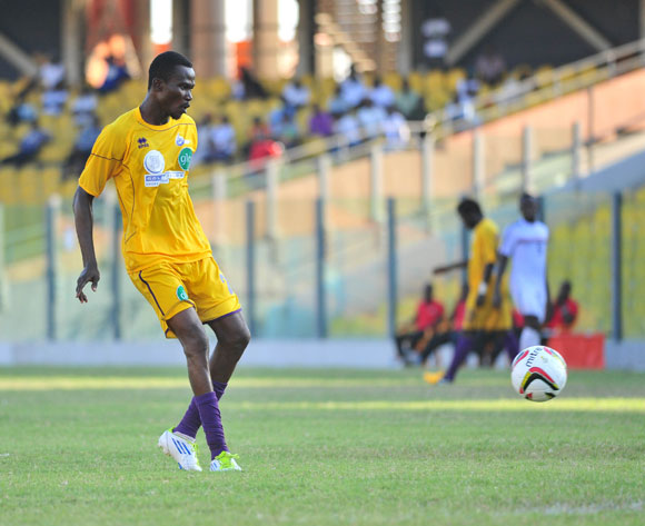 Godfred Rockson Medeama captain Rockson applies for floating status to force move to Kotoko