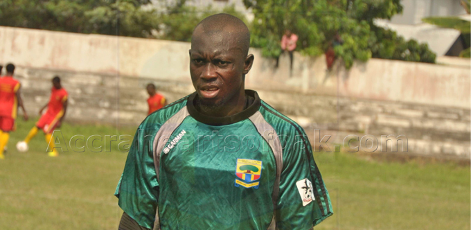 Hearts goalkeeper Akurugu claims Akuse camping has helped team bonding