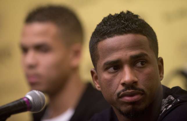 Nasser Al Shamrani 'unprofessional' Tomi Juric