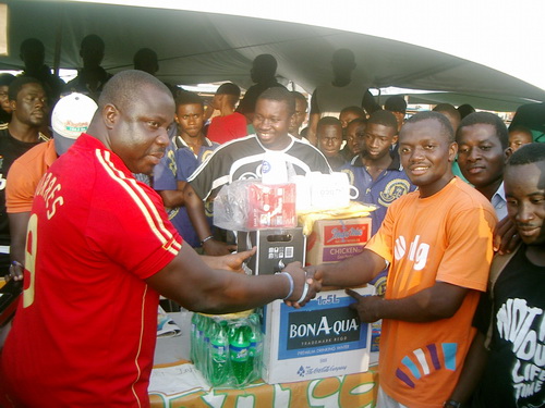 Multimedia, Spiritus and rLG shine at Nhyira Corporate Olympics