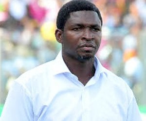 Konadu Leads Ghana CHAN team