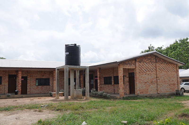 Street Naming And House Numbering In Ghana