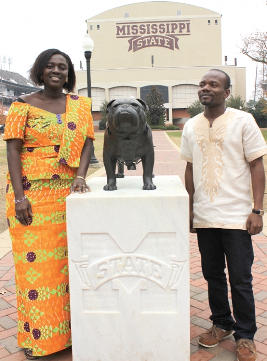 Mississippi State University to strengthen ties with African universities