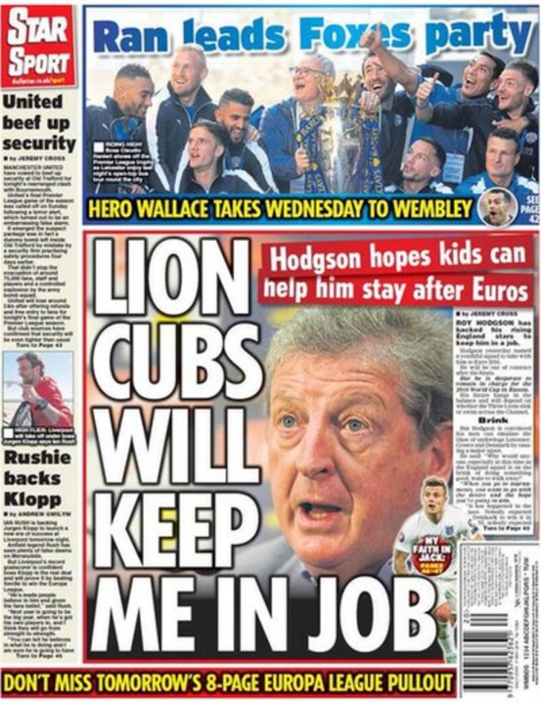 Today's newspaper gossip De Gea could leave Man United; Terry hint at