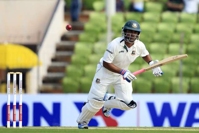 Whitewash: Mominul Haque hits century as Bangladesh dominate day four ...