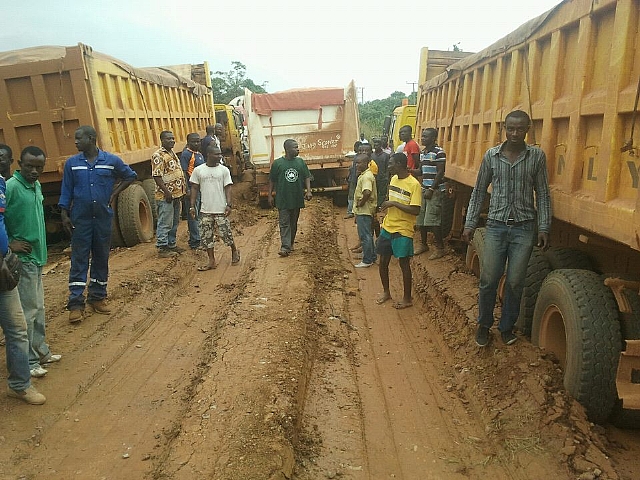 Managing Road Contract Payments In Ghana