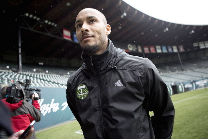 Portland Timbers goalkeeper Adam Kwarasey battling tight hip injury ahead of MLS start