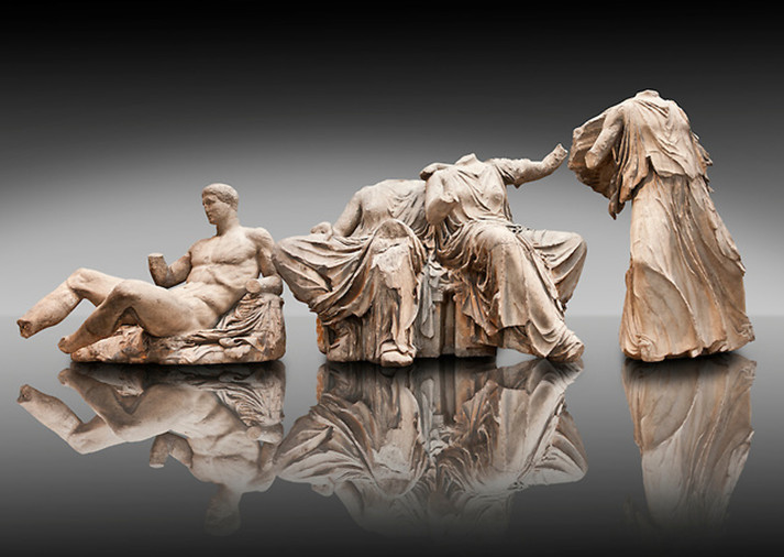 Looting Matters: Parthenon marbles: British Prime Minister makes his  position clear