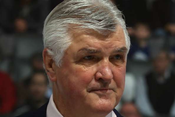 RIP Former NHL Coach Pat Quinn Dies